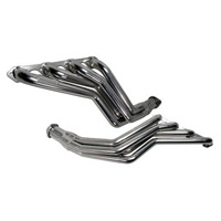Chrome Foxbody Headers